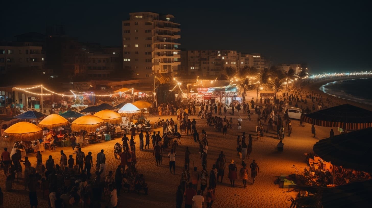 Accra, Ghana